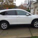 Insurance Rate Quote Honda CRV 2012 1