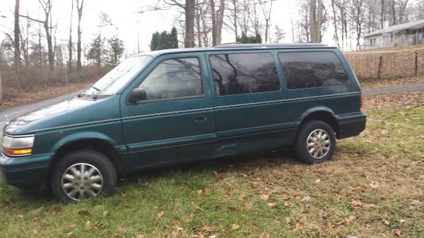 State Farm Insurance Rate Quote For 1995 PLYMOUTH GRAND VOYAGER SE 4WD SPORT VAN - 3.3L V6  MPI          NM $177.13 Per Month
