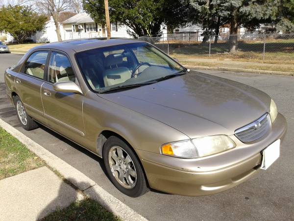 State Farm Insurance Rate Quote For 1998 MAZDA 626 DX LX 2WD SEDAN 4 DOOR - 2.0L L4  PFI DOHC 16V NP4 $182.93 Per Month 9413781