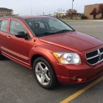 State Farm Insurance Rate Quote For 2007 DODGE CALIBER SEDAN 4 DOOR $113.98 Per Month 8924191