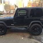 1990 JEEP WRANGLERYJ 4WD WAGON 2 DOOR - 2.5L L4  FI           NF