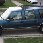 1994 CHEVROLET C1500 GMT-400-PICKUP
