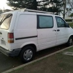 1995 FORD AEROSTAR 2WD SPORT VAN - 3.0L V6  FI           NF