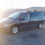 1997 DODGE GRAND CARAVAN SPORT VAN