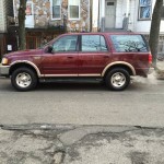 1997 FORD EXPEDITION 4WD WAGON 4 DOOR - 5.4L V8  PFI SOHC 16V NP2