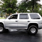 1998 DODGE DURANGO DURANGO-WAGON 4 DOOR