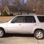 1998 HONDA CR-V EX WAGON 4 DOOR