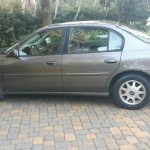 1999 CHEVROLET MALIBU MALIBU-SEDAN 4 DOOR