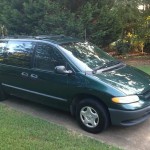 1999 DODGE GRAND CARAVAN SE CARAVAN-SPORT VAN