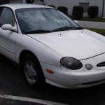 1999 FORD TAURUS SE 2WD STATION WAGON - 3.0L V6  FI           NF