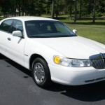1999 LINCOLN TOWN CAR CARTIER 2WD SEDAN 4 DOOR - 4.6L V8  SFI OHV      NS