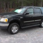 2000 FORD EXPEDITION XLT 2WD WAGON 4 DOOR - 4.6L V8  FI           NF