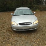 2000 FORD TAURUS SEL 2WD SEDAN 4 DOOR - 3.0L V6  FI  OHV      NF2