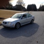 2001 VOLKSWAGEN JETTA GL JETTA-SEDAN 4 DOOR