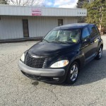 2002 CHRYSLER PT CRUISER LMTDREAM CRSR PT CRUISER-SPORT VAN