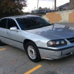 2002 Chevrolet Impala 4D Sedan