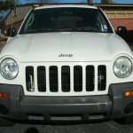 2002 JEEP LIBERTY RENEGADE 2WD WAGON 4 DOOR - 3.7L V6  MPI          NM