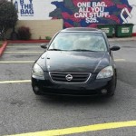 2002 NISSAN ALTIMA SE 2WD SEDAN 4 DOOR - 3.5L V6  MPI DOHC 24V NM4