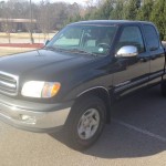 2002 TOYOTA TUNDRA