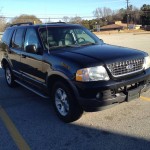 2003 FORD EXPLORER XLTXLT SPORT EXPLORER-WAGON 4 DOOR