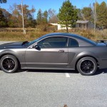 2003 FORD MUSTANG GT COUPE
