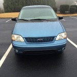 2003 FORD WINDSTAR LX WINDSTAR-EXTENDED SPORT VAN