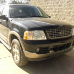 2004 Ford Explorer EXPLORER-WAGON 4 DOOR