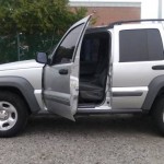 2005 JEEP LIBERTY SPORT 2WD WAGON 4 DOOR - 2.4L V4  MPI          NM