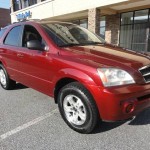 2005 KIA SORENTO EXLX WAGON 4 DOOR