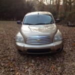 2006 CHEVROLET HHR LS EXTENDED SPORT VAN