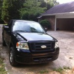 2006 FORD F150 PICKUP