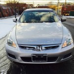 2006 HONDA ACCORD LX 2WD COUPE - 2.4L L4  MPI DOHC 16V  M4