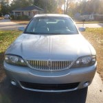 2006 LINCOLN LS 2WD SEDAN 4 DOOR - 3.9L V8  FI  DOHC     NF4