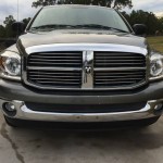 2007 DODGE RAM 1500 ST 2WD PICKUP - 3.7L V6  SFI OHV      NS4