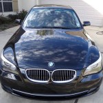 2008 BMW 535XI 2WD STATION WAGON - 3.0L L6  FI  DOHC 24V  F4