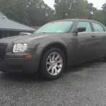 2008 CHRYSLER 300 LIMITED SEDAN 4 DOOR