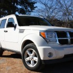 2008 DODGE NITRO SLTRT 2WD WAGON 4 DOOR - 4.0L V6      SOHC     NF