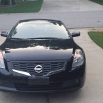 2008 NISSAN ALTIMA 2.5 S 2WD COUPE - 2.5L L4  SFI DOHC 16V NS4