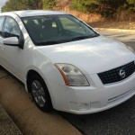 2008 NISSAN SENTRA 2.02.0S2.0SL 2WD SEDAN 4 DOOR - 2.0L L4  SFI DOHC 16V NS4
