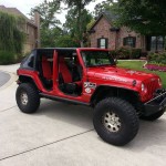 2009 JEEP WRANGLER X 4WD WAGON 2 DOOR - 3.8L V6  SFI OHV  12V NS2