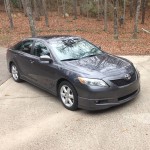 2009 TOYOTA CAMRYSELEXLE 2WD SEDAN 4 DOOR - 2.4L L4  FI  DOHC 16V NF4