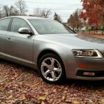 2010 AUDI A6 3.0 QUATTRO PREM PLUS 2WD STATION WAGON - 3.0L V6  FI  DOHC 24V NF4