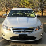 2010 Ford Taurus 4D Sedan