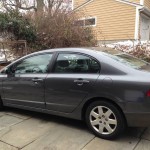 2010 HONDA CIVIC LX 2WD SEDAN 4 DOOR - 1.8L L4 MPI SOHC 16V NM4