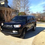 2010 TOYOTA 4RUNNER SR5SPORT EDITION 2WD WAGON 4 DOOR - 4.0L V6