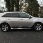 2011 ACURA MDX 4WD WAGON 4 DOOR - 3.7L V6  MPI SOHC 24V NM4
