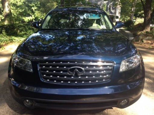 21st Century Insurance Rate Quote For 2005 INFINITI FX35 4WD WAGON 4 DOOR - 3.5L V6  PFI DOHC 24V NP $75.02 Per Month 9415844