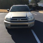 AAA Insurance Insurance Rate Quote For 2004 TOYOTA 4RUNNER SR5SPORT EDITION 4 RUNNER-WAGON 4 DOOR $177.4 Per Month 9415593