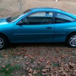 AAA Insurance Rate Quote For 1997 CHEVROLET CAVALIERRS 2WD COUPE - 2.2L L4  MPI OHV   8V NM2 $30.63 Per Month 9414568