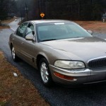 AAA Insurance Rate Quote For 2000 BUICK PARK AVENUE 2WD SEDAN 4 DOOR - 3.8L V6  SFI      12V NS2 $202.53 Per Month 9415734
